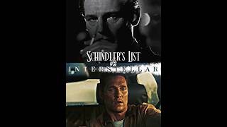 Schindlers list vs Interstellar #fyp #viral #history #ww2 #interstellar #schindlerslist