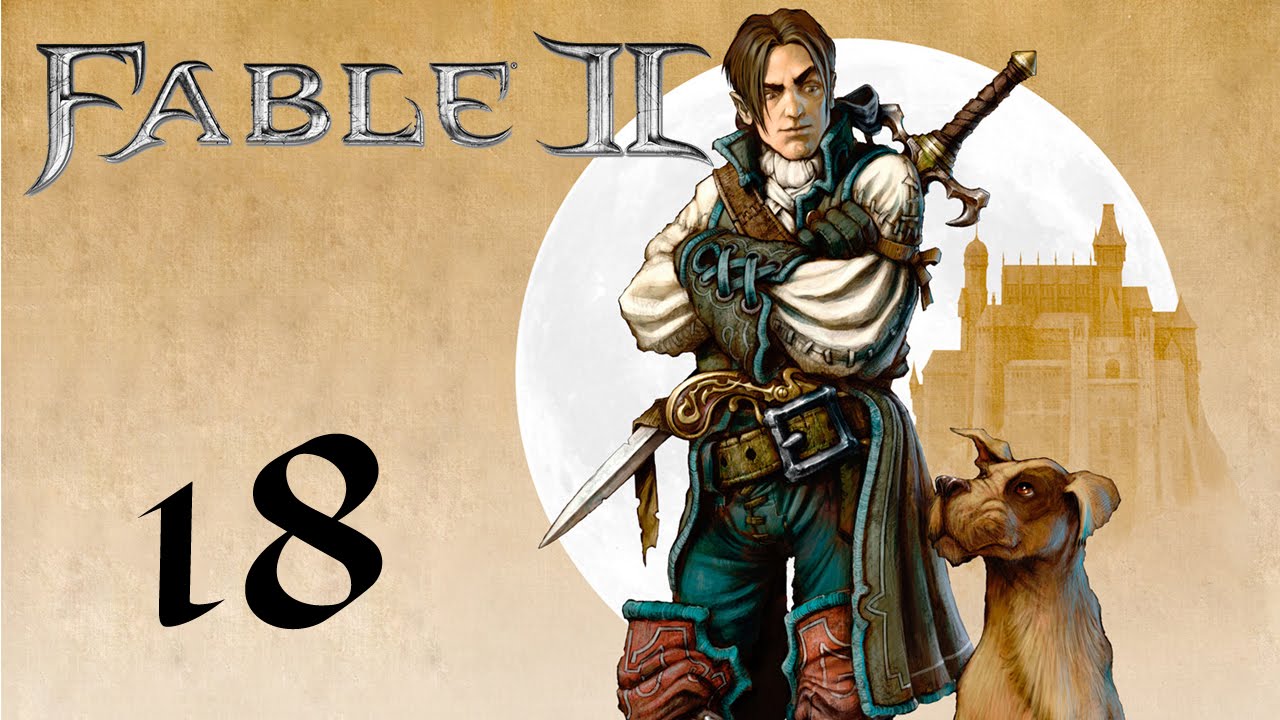 Let's Play Fable 2 E18 Oakfield Massacre YouTube