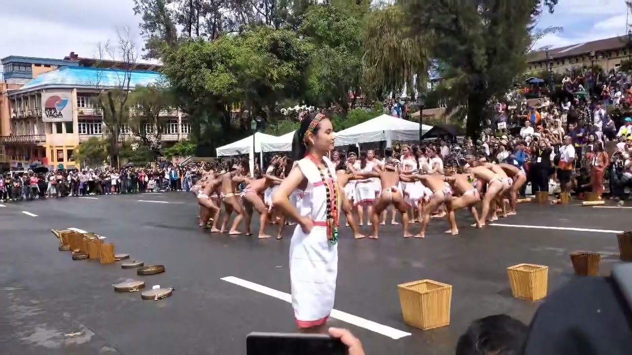 Cordillera Festival of Festivals Province of Abra: Kawayan Festival