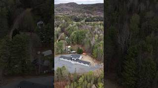 Le printemps à Duhamel... En attendant les bourgeons! #spring #printemps #dronevideo #outaouais