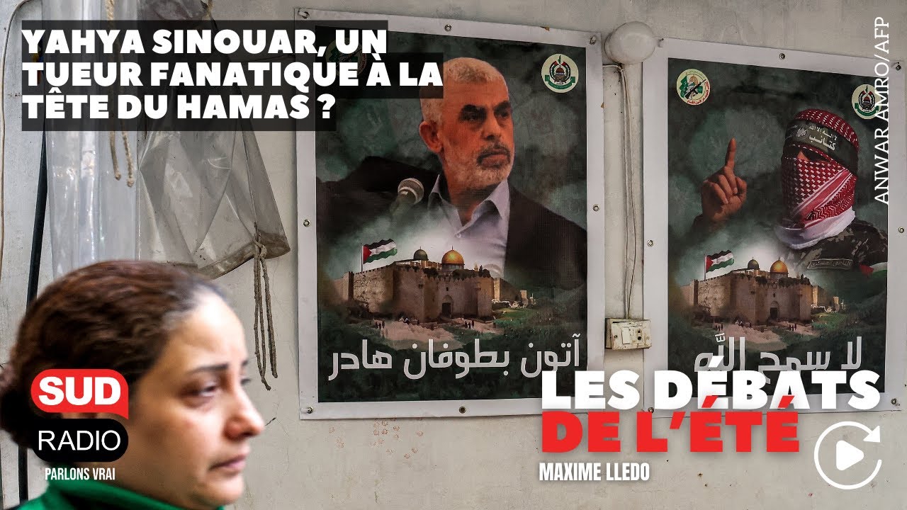 Yahya Sinouar, un tueur fanatique à la tête du Hamas ?