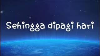 Hujan - Dikala Bulan Bermain Biola (Lirik)