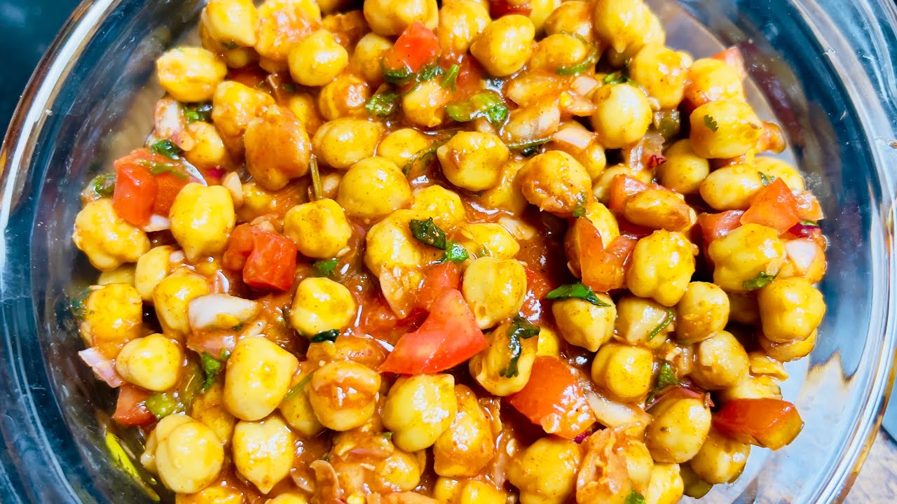 Best Chana Chaat Recipe New and Different Recipe Ramadan Recipes