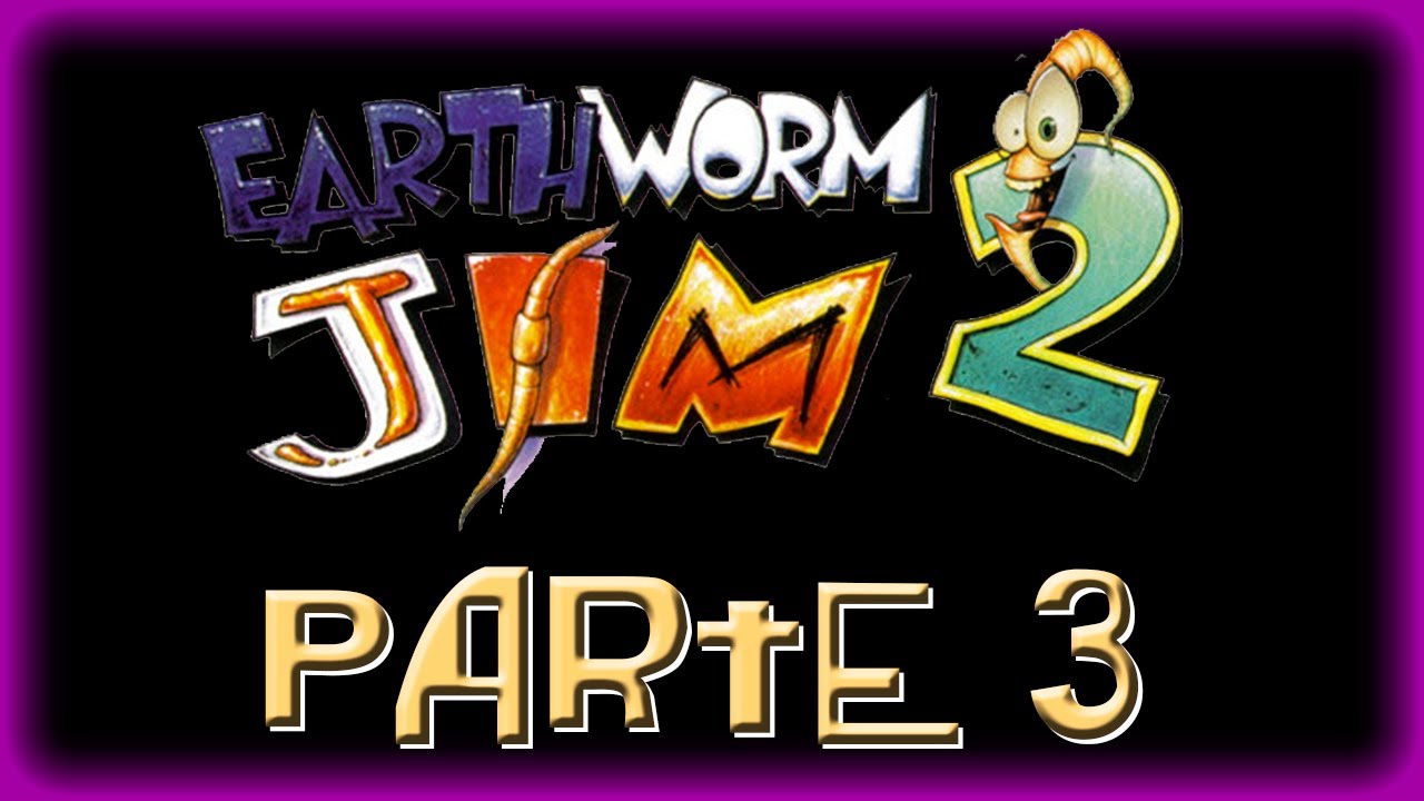 Finde Retro con germanware - Earthworm Jim 2 - Parte 3