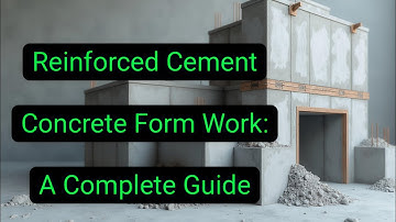 Essential Techniques for Mastering Cement Concrete Form Work Like a Pro 