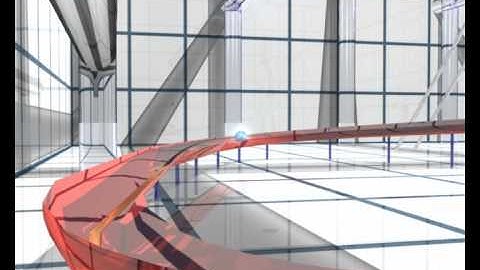 Rube Goldberg Machine - Autodesk Maya Render Animation - "The Orb"