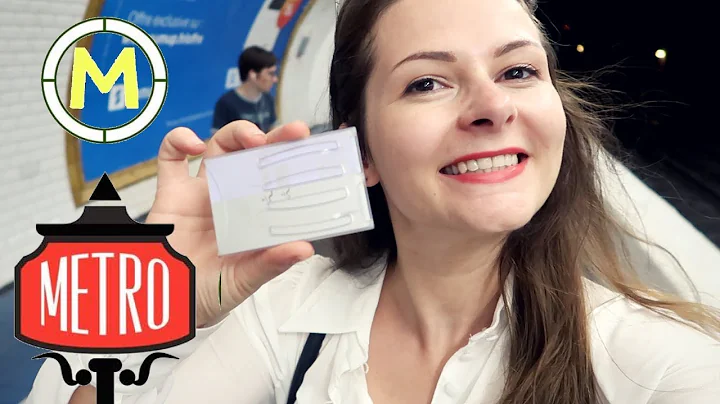 How To Use The Metro in Paris & Best Apps for Paris Metro Map