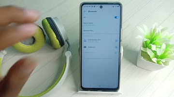 how to forget blutooth headphone in Tecno spark 8 pro