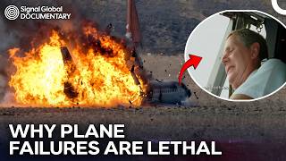Engineering Mistakes in Aircrafts | Aircrash Confidential Wealth