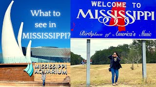What to see in MISSISSIPPI? 🇺🇸