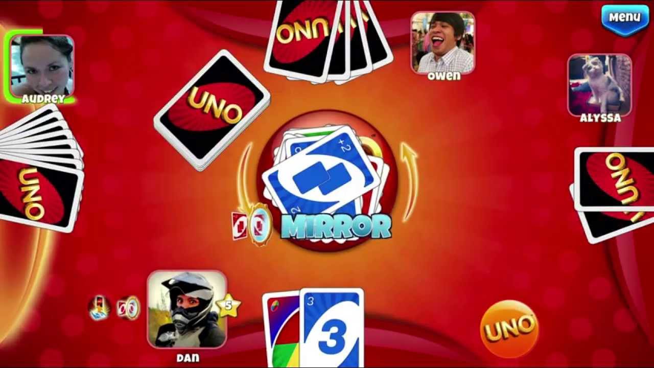 Ios Android向け Uno Friends が配信 世界のプレイヤーと対戦しよう