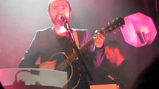 Broken Bells October