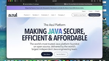 How to Download and Setup JavaFX with NetBeans (on MacOS)
