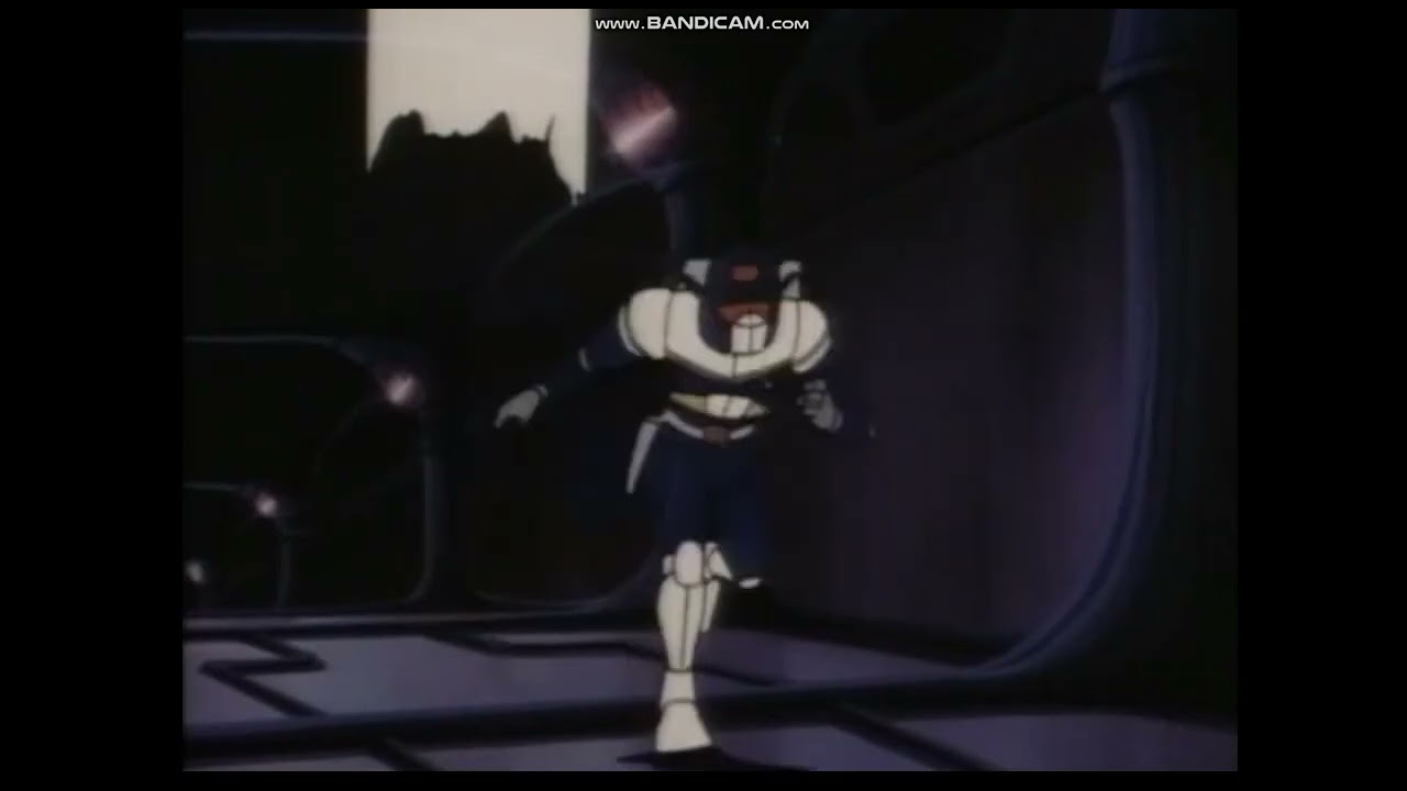 Saber Rider und die Starsheriffs - Folge 12 - Die Royal Monarch