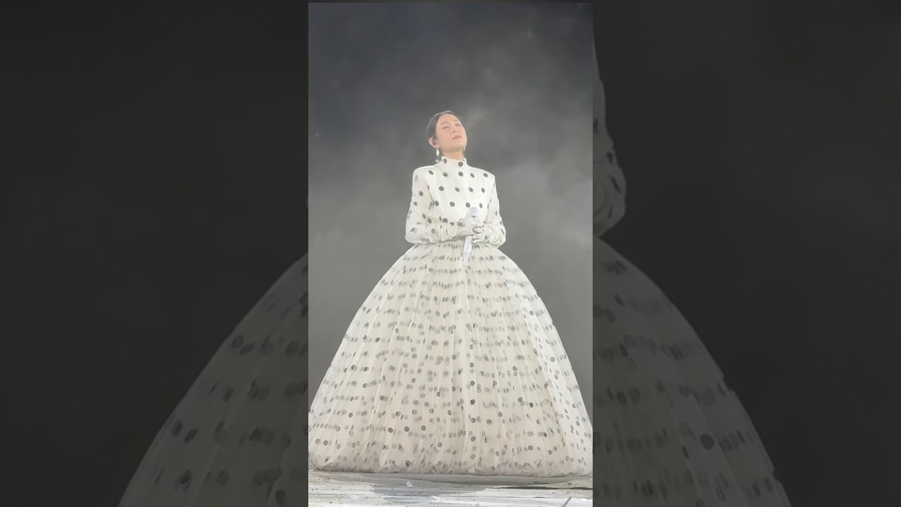 刘若英20260523纽约演唱会直拍全程focus (section: 8 row: 9 视角