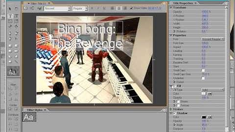 090 - Premiere Titles - Source Machinima Cinematography