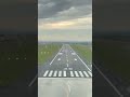 #avia_content A320 landing) #airplane #aeroplane #airport
