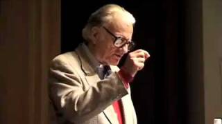 Billy Graham Ted Talks: Technology, Faith & Human Shortcomings 1 of 2 - 2011