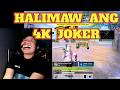 4K JOKER PINAKA ANGAS SA LAHAT #renzugaming