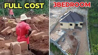 Detailed Breakdown Cost of Building 3Bedroom Bungalow In Nigeria, 2026