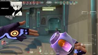 My Fastest Ace #valorant #viral #viralshorts #valorantclips