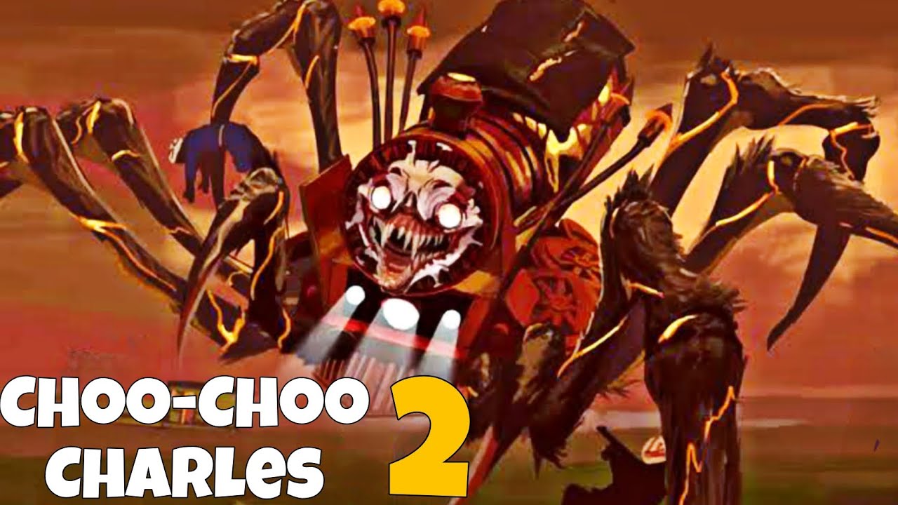 Choo Choo Charles 2 NEW GAME 