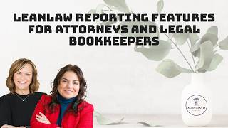 The Reports Every Attorney Needs to Run a More Profitable Law Firm (And How LeanLaw Delivers Them)
