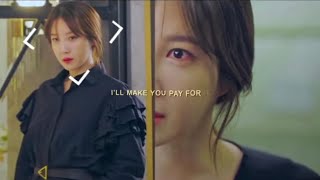 Shim soo ryun‘s revenge!!💯 ~ the penthouse - war in life