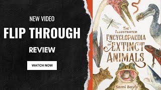 The Illustrated Encyclopaedia of Extinct Animals