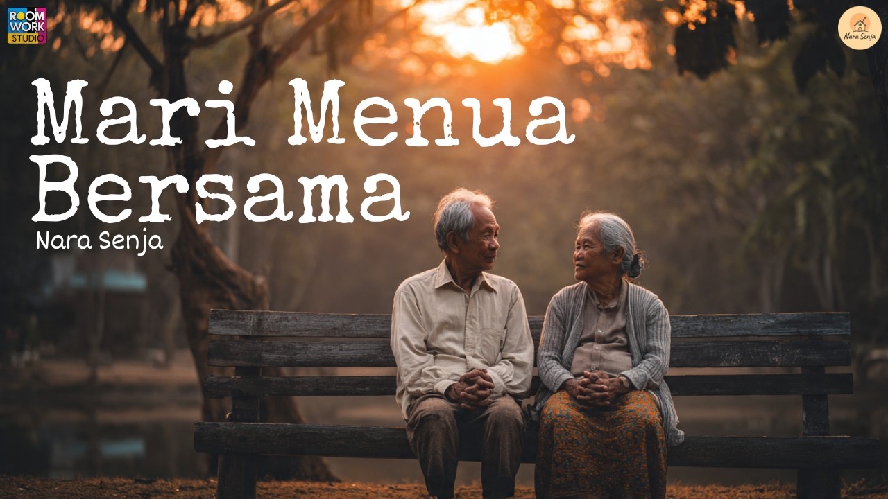 Untukmu yang Kuinginkan di Ujung Usia | Mari Menua Bersama - Nara Senja
