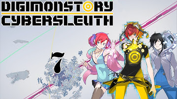 Digimon Story: Cyber Sleuth - Episode 7
