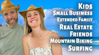 The Most Energetic Couple in Todos Santos, Mexico