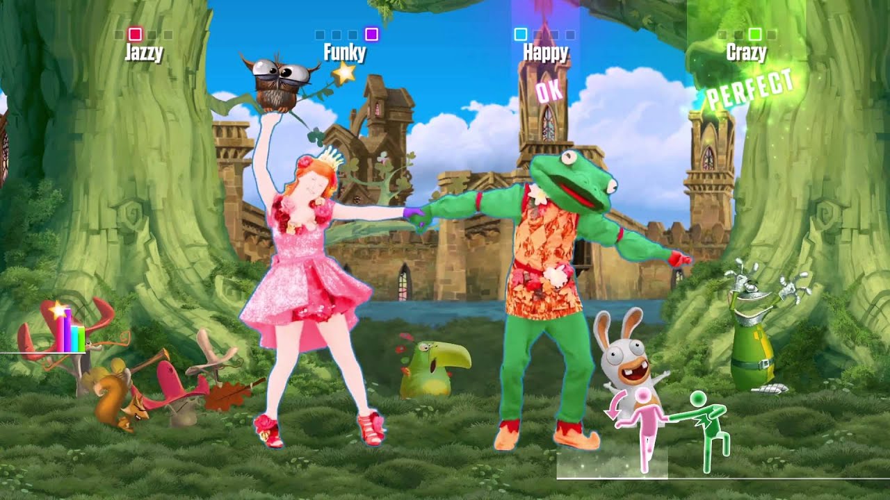 Love Is All The Sunlight Shakers Just Dance 2015 Gameplay [NL