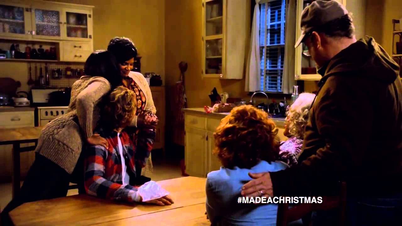 Tyler Perry's A Madea Christmas TV SPOT Little Kind (2013) Larry