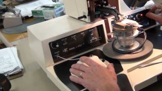 K&S 4123 Bonder with Leica 42405 #54076