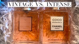 Fake Vs Real Chanel Mademoiselle Perfume 100 Ml
