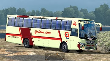 ETS2: How To Fixed Rain Glitch Problem On Truck or Bus ......