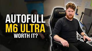 Unboxing the Chair Everyones Talking About AutoFull M6 Ultra 2.0
Is the AutoFull M6 Ultra 2.0 the best ergonomic gaming chair you can buy right now, or is it just an expensive gadget-filled throne with a lot of promises? In this video, I unbox, build, and review the AutoFull M6 Ultra 2.0 gaming chair, taking a close look at its dynamic lumbar support, built-in massage, seat cooling fan, graphene heating, 4D-style adjustable armrests, footrest, recline, and overall comfort for long hours at a desk.
AutoFull M6 Ultra 2.0: Official Link: https://s.rto.ai/t/4dc938b4
Amazon Link: https://amzn.to/3Qv5yoZ
Discount code: REALM6U2
A big thank you to PCBWay for sponsoring this video. Whether you need PCBs, CNC machining, sheet metal fabrication, or 3D printing, PCBWay continues to be one of my go-to manufacturing partners for getting serious projects made properly. Check them out here:
PCBWay: https://pcbway.com/g/M3R75n
This is not just a quick first look either. After the unboxing and setup, I hand the chair over to Ed for a proper two-week real-world test, so we can find out whether the AutoFull M6 Ultra 2.0 review actually lives up to the spec sheet. We cover build quality, ergonomics, lumbar support, massage modes, cooling performance, seat comfort, back support, and whether this is actually a smart buy for gaming, editing, office work, streaming, and everyday desk use.
The big talking point here is the third-generation dynamic tracking lumbar support, which is designed to move with your back as your posture changes. On top of that, the chair packs in a dual-oscillator massage system, ventilation, heating, 160-degree recline, and a design that aims to blend premium gaming chair styling with proper ergonomic office chair comfort.
So, is the AutoFull M6 Ultra 2.0 worth it? Can a premium gaming chair with massage, heating, and cooling actually improve long sessions at your desk? And does this deserve to be in the conversation for best gaming chair 2026 or best ergonomic office chair for creators and gamers? That’s exactly what this video is here to find out.
Drop a comment and let me know your verdict — are you into the idea of a heated and cooled gaming chair, or does that sound completely ridiculous?
And of course, if you enjoy the video, like, subscribe, and hit the bell so you don’t miss the next one.
Chapters:
0:00 AutoFull M6 Ultra 2.0 review intro
0:10 Why this gaming chair stands out
0:44 Unboxing, build, and testing setup
1:25 You are watching a master at work
1:31 Sponsored by PCBWay
2:00 AutoFull M6 Ultra 2.0 overview
2:32 Dynamic lumbar support explained
3:15 Massage, heating, and cooling features
4:00 First impressions and Ed gets the chair
4:52 Two-week real-world chair review
5:08 Build quality and comfort impressions
6:49 Office reactions and daily use
7:59 Cooling fan, massage, and feature talk
11:42 Vibration modes and cooling demo
14:13 Final thoughts from Ed
14:58 AutoFull M6 Ultra 2.0 final verdict
#AutoFull #AutoFullM6Ultra2 #GamingChair #ErgonomicChair #GamingChairReview #OfficeChair #DeskSetup #OfficeSetup #TechReview #PCBWay #LumbarSupport #WorkFromHome #GamingSetup Unboxing the Chair Everyones Talking About AutoFull M6 Ultra 2.0