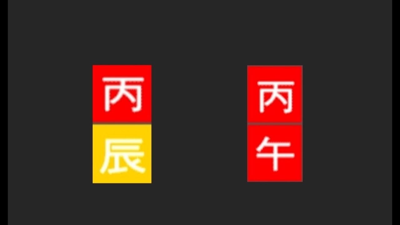 병진일주 병오년 운세