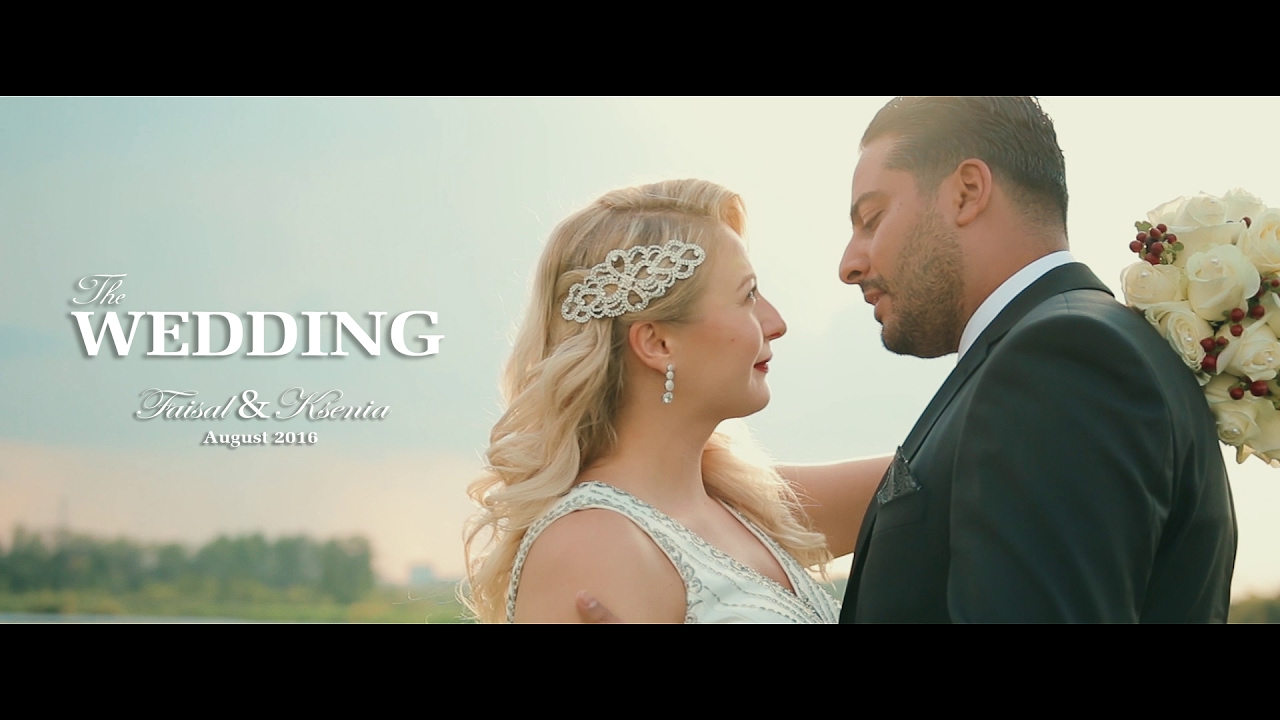 Instagram Wedding Video