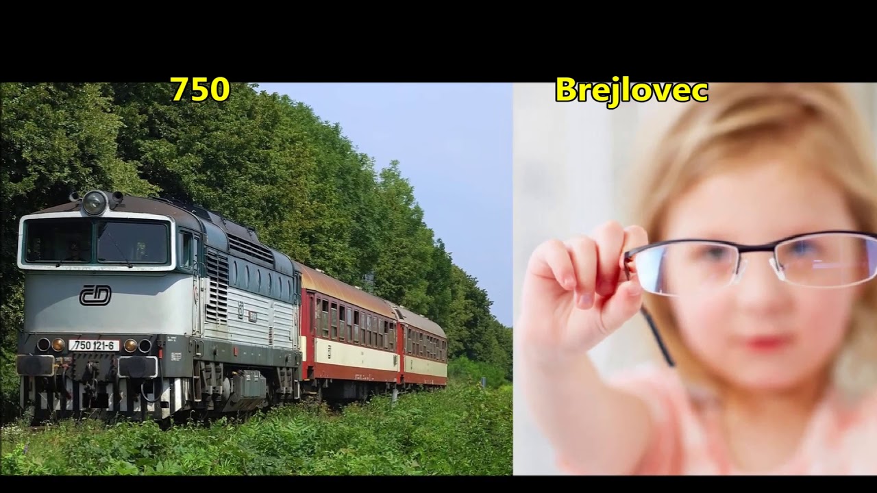 Lokomotivy a jejich přezdívky