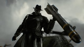Resident Evil Requiem - Max Level Redemption vs All Bosses | Insanity Difficulty