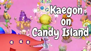 KAEGON on CANDY ISLAND (Ft. @MonculusMSM56 ) screenshot 2