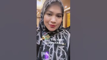 Langeng terus Ovie wali & Istri #shorts