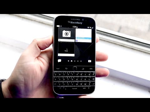 Blackberry Classic In 2021! (Still Worth Buying?) (Review)