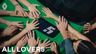 ALL LOVER5︱between you and Renault 5 E-Tech electric, it must be love Profile