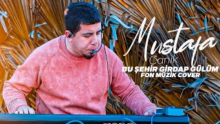 KURTLAR VADİSİ COVER - MUSTAFA CANİK Resimi