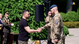 День морської піхоти України: Зеленський привітав воїнів