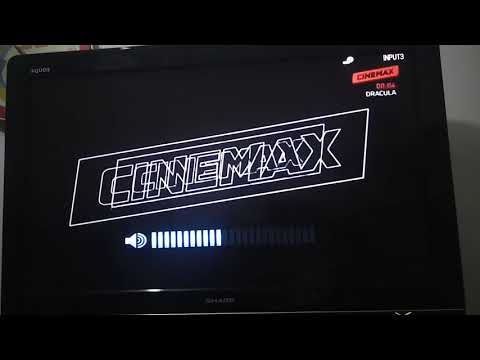 Dracula (1979) - Cinemax Intro