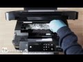 How to clean clogged or blocked Epson print head nozzles the easy way.